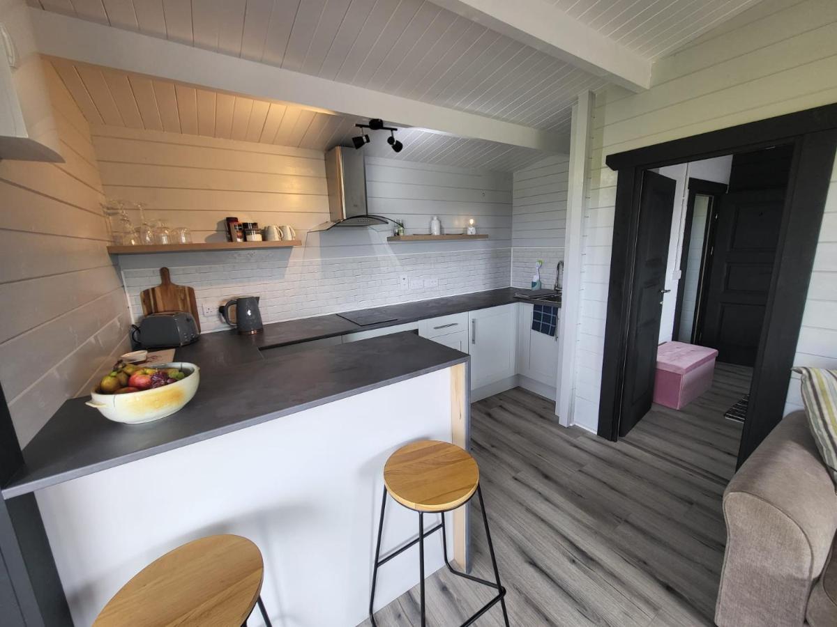 Blue Haven Lodge Doolin Dış mekan fotoğraf